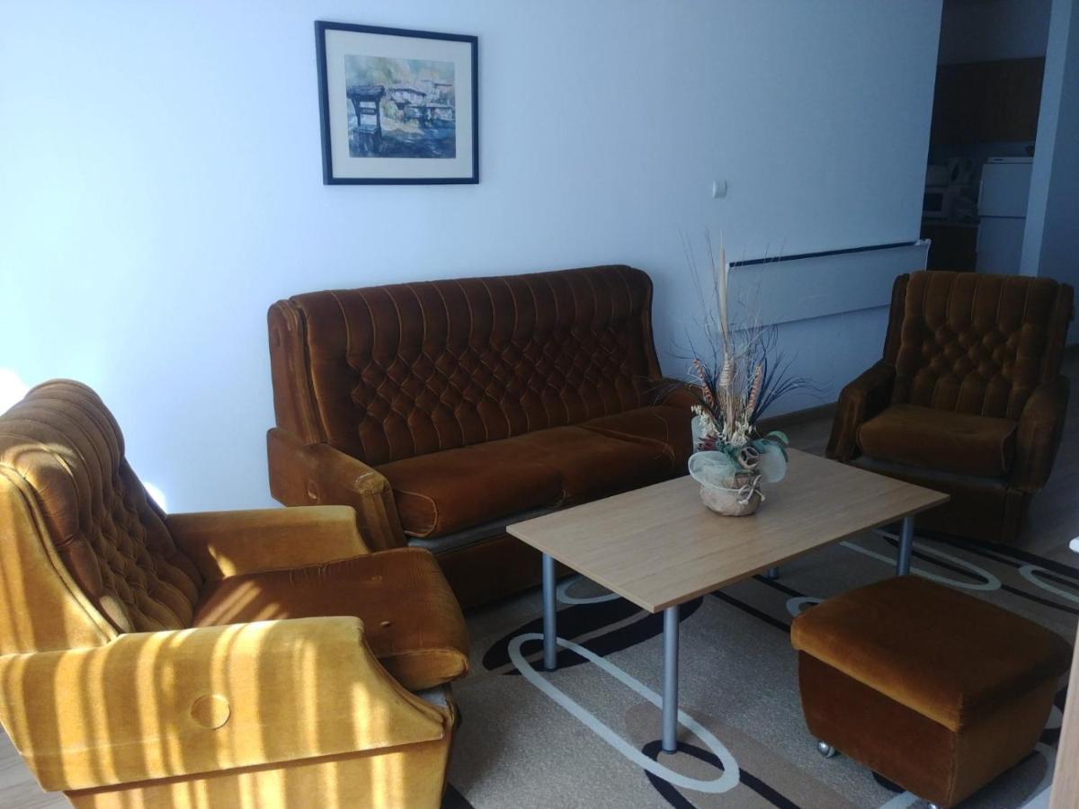 Apartment "Moni" Pamporovo Luaran gambar