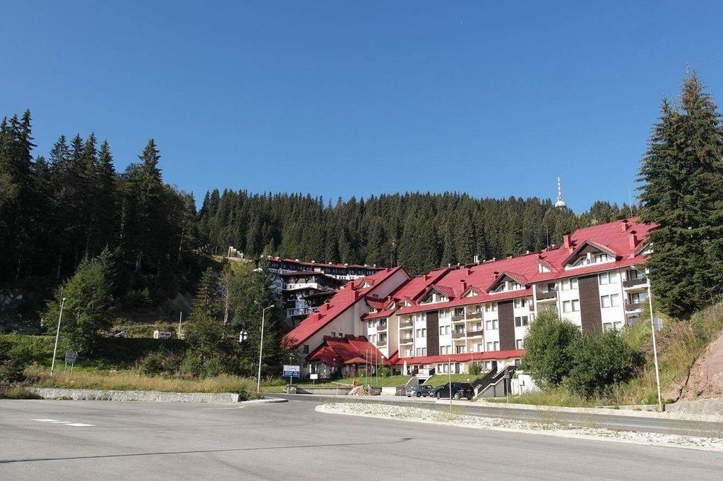 Apartment "Moni" Pamporovo Luaran gambar