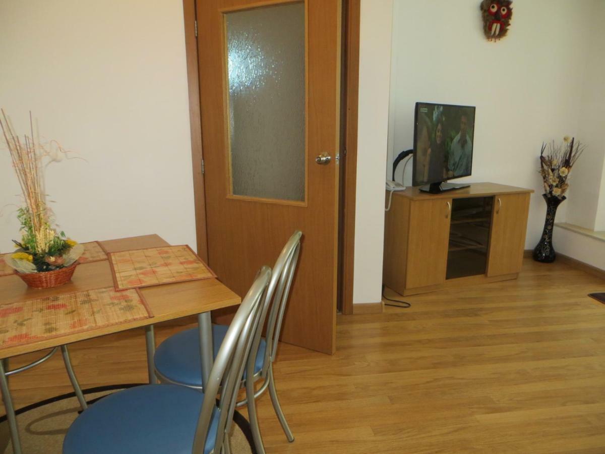 Apartment "Moni" Pamporovo Luaran gambar