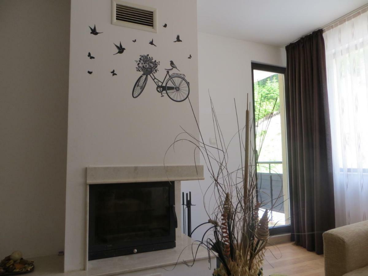 Apartment "Moni" Pamporovo Luaran gambar