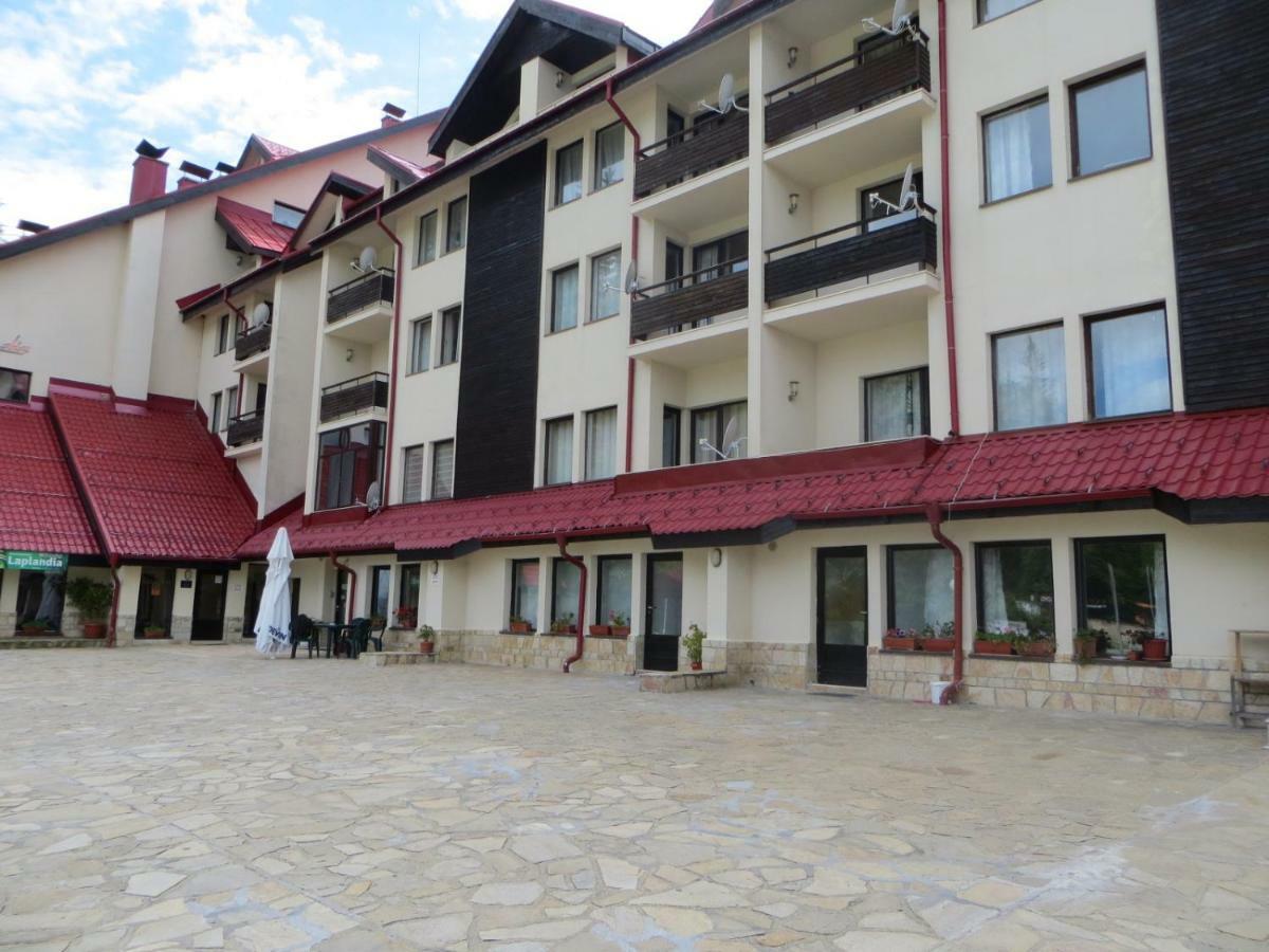 Apartment "Moni" Pamporovo Luaran gambar