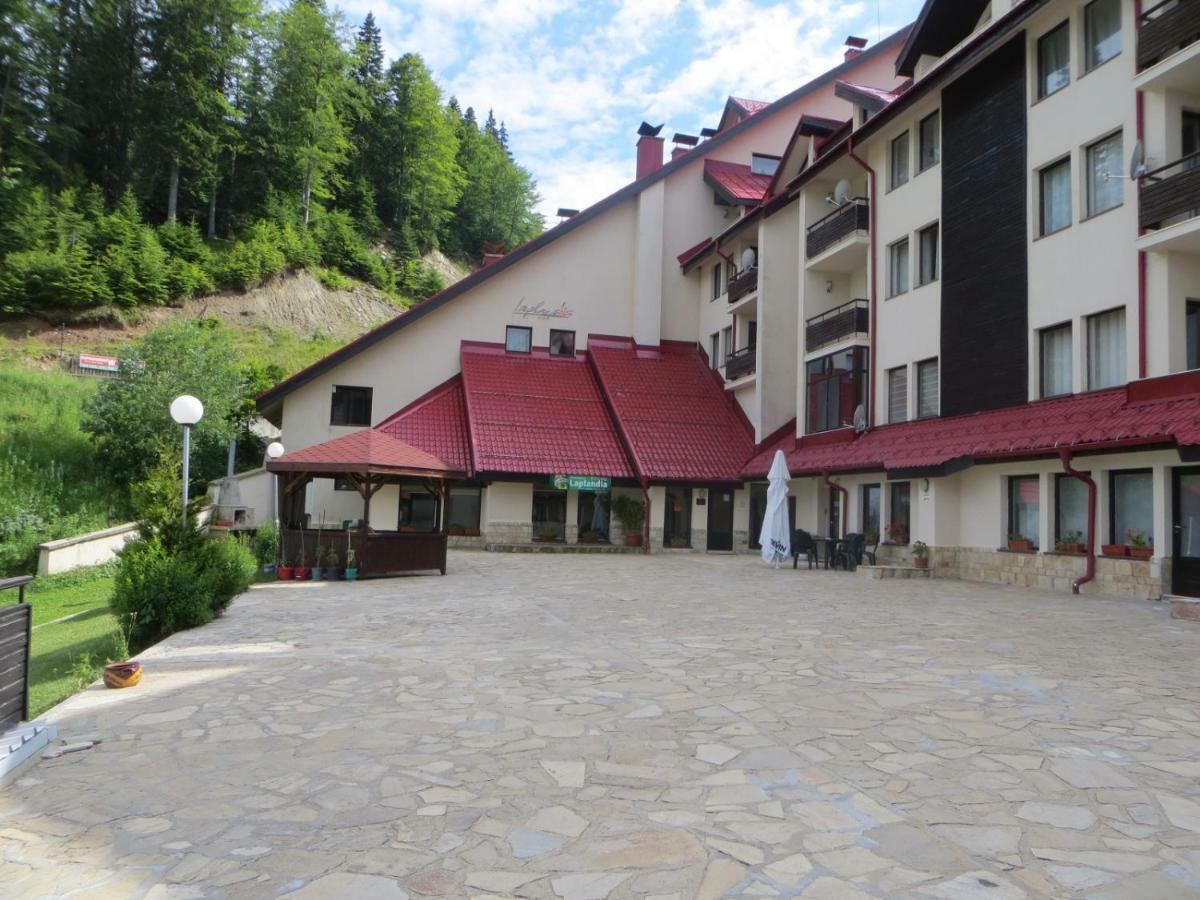 Apartment "Moni" Pamporovo Luaran gambar